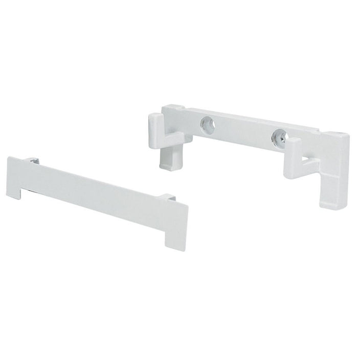 Zafferano Home Pro Wall Mount Bracket LD0259B3 White