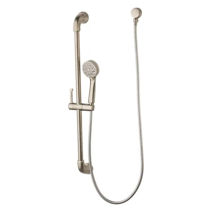 Pfister LG16-3DEK Arterra Handheld Shower Slide Bar Combo Brushed Nickel