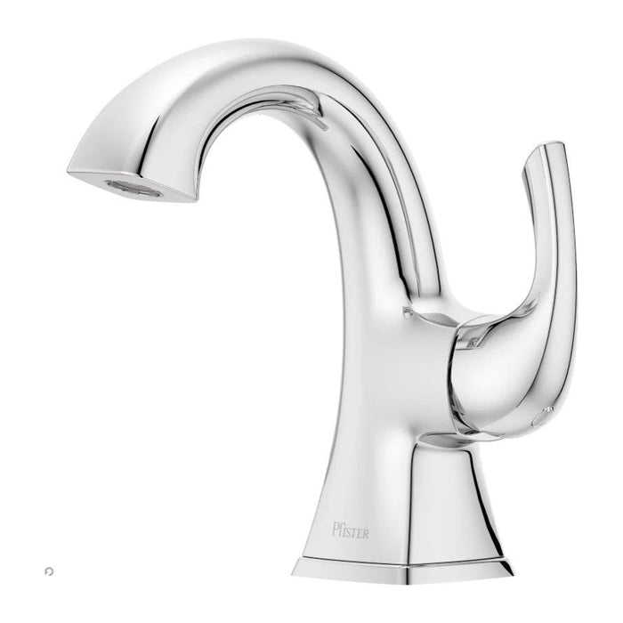 Bronson LG42-BS0C Bronson Single Control Bathroom Faucet With Push & Seal™  Polished Chrome