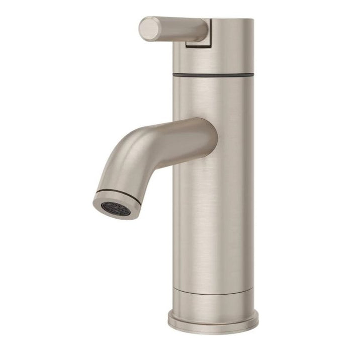 Pfister LG42-NK00 Contempra Single Control Bathroom Faucet Brushed Nickel