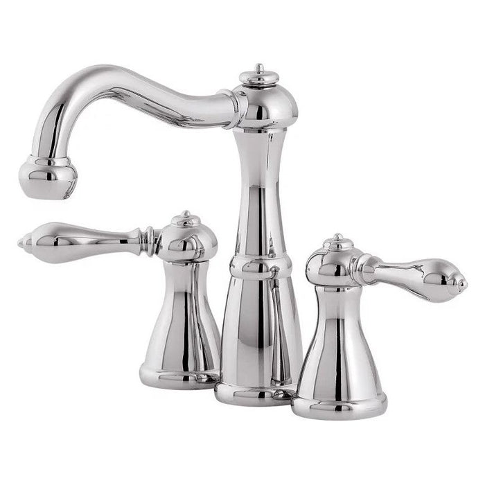 Pfister LG46-M0BC Marielle 2-Handle 4" Mini-Widespread Bathroom Faucet Polished Chrome (Discontinued)