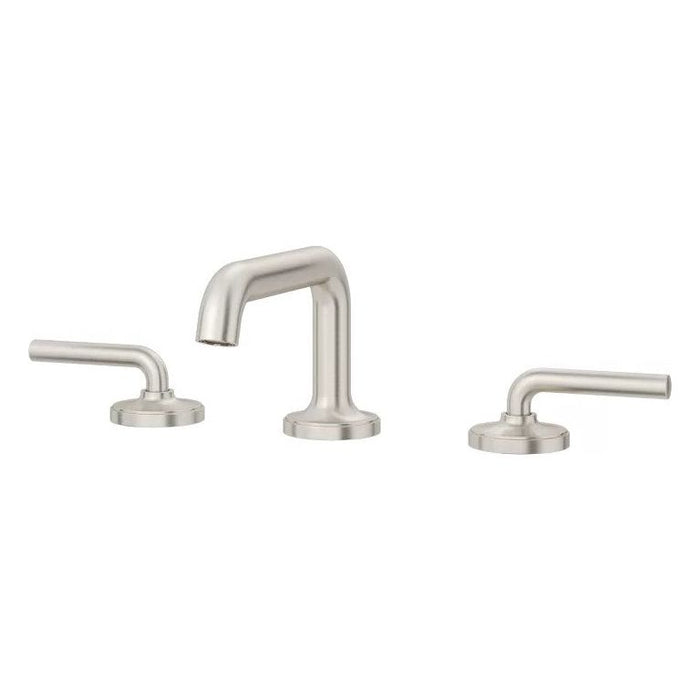 Pfister LG49-TNTK Tenet 2-Handle 8" Widespread Bathroom Faucet Brushed Nickel