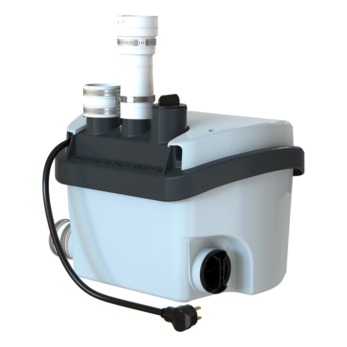 1/6 hp, Compact drain pump, 115V, 60hz, fully assembled