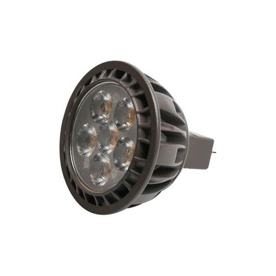 LED de brillo - MR16 de 5 vatios