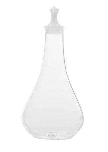 Zafferano Pirolo Bottle - White