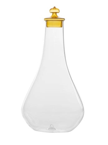 Zafferano Pirolo Bottle - Amber