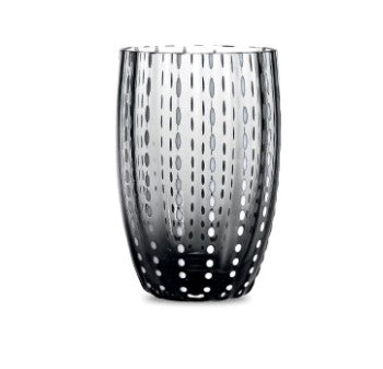 Zafferano Perle Tumbler - Grey