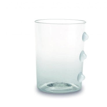 Zafferano Petoni Tumbler - White