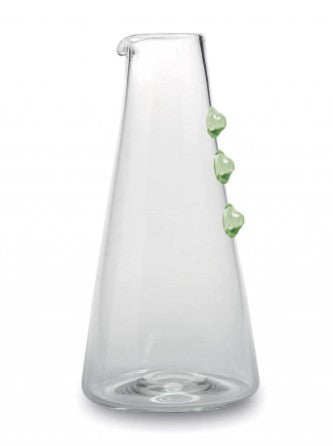 Zafferano Petoni Carafe - Green