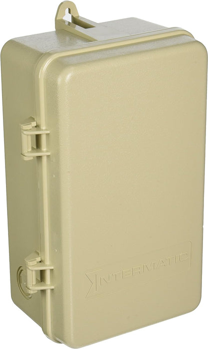 Scratch and Dent Intermatic - Intermatic RC2343PT Multifunction Air Switch with 24-Hour Timer - Remote Control for Pool Equipment - Safe, Efficient Operation with Programmable Timer -SD5