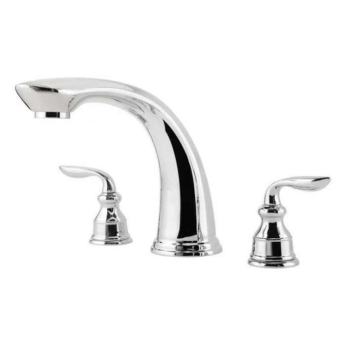 Pfister RT6-5CBC Avalon 2-Handle Roman Tub Trim Kit Polished Chrome (Discontinued)