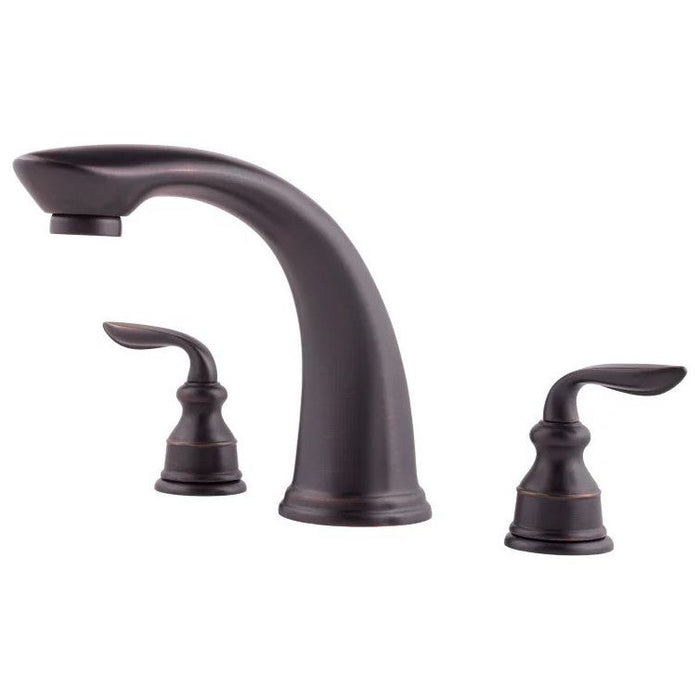 Pfister RT6-5CBY  Avalon 2-Handle Roman Tub Trim Kit Tuscan Bronze  (Discontinued)