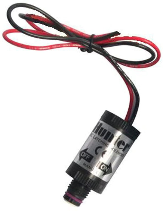 Scratch and Dent Hunter Industries - 458200 - DC Latching Solenoid -SD1