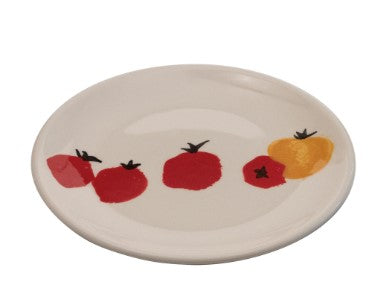 Zafferano Tomato Dinner Plate