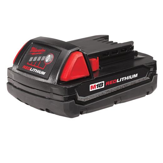 Milwaukee M18 DRILL/IMPACT COMBO KIT COMPACT 2691-22