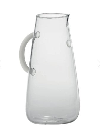 Zafferano Uniche Carafe - White