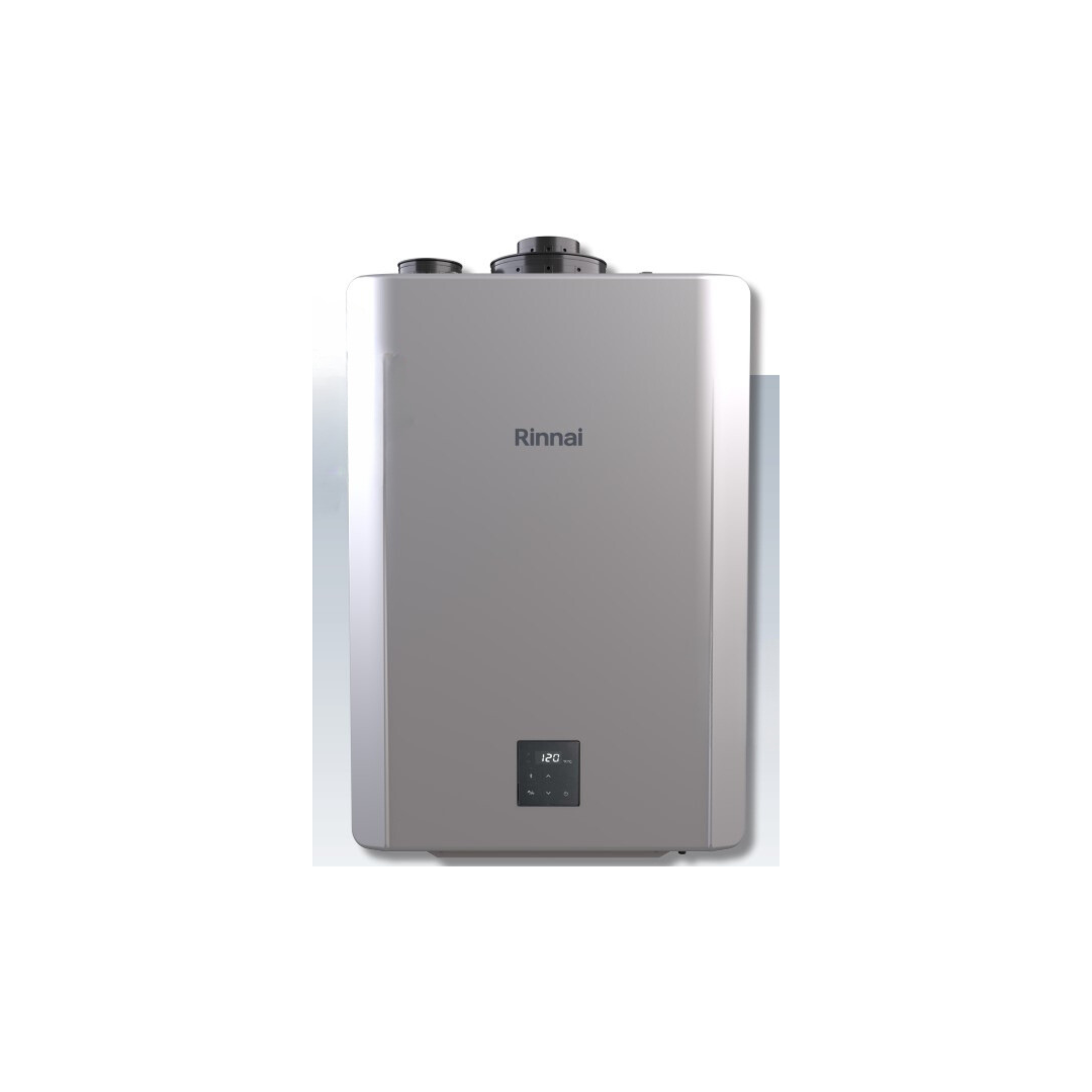 Rinnai -RX160iN-Sensei RX Series Pro Built Indoor without Pump Natural  Gas/Propane