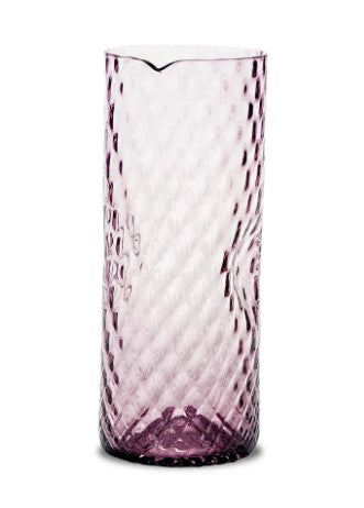 Zafferano Veneziano Carafe - Amethyst