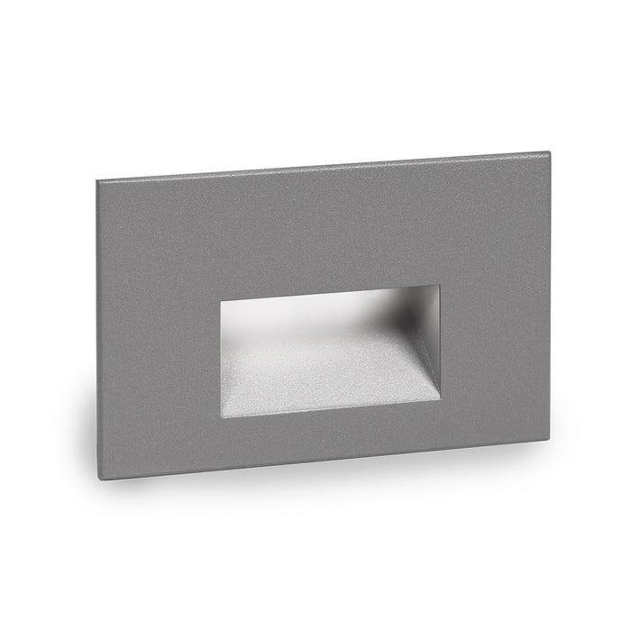 WAC Lighting - WL-LED100F-AM-GH - Step And Wall Light Amber 277V Graphite on Aluminum