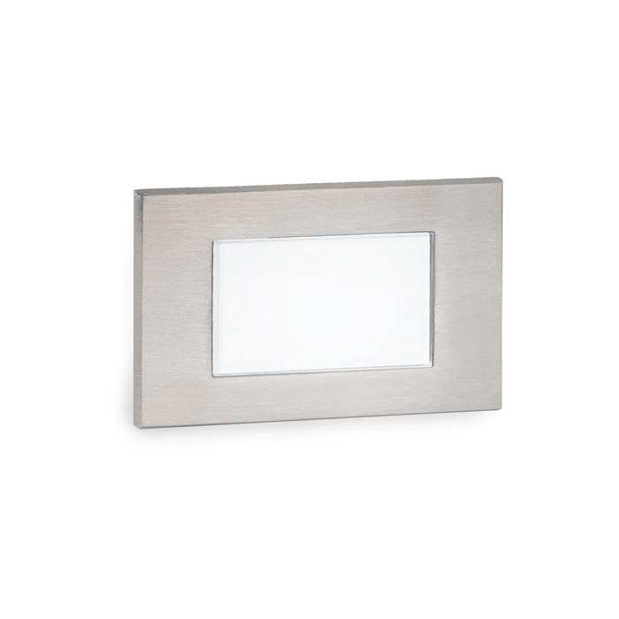 WAC Lighting - WL-LED130F-C-SS - Step And Wall Light  277V 3000K Stainless Steel