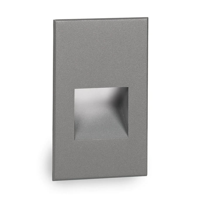 WAC Lighting - WL-LED200-AM-GH - Step And Wall Light Amber 120V Graphite on Aluminum