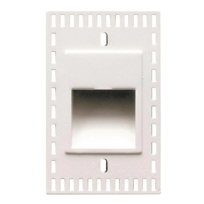 WAC Lighting - WL-LED200TR-C-WT - Step And Wall Light 120V 3000K White on Aluminum