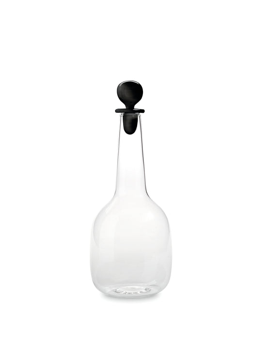 Zafferano Bilia Bottle - Black