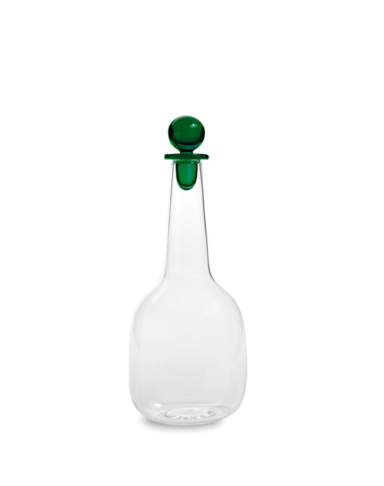 Zafferano Bilia Bottle - Green