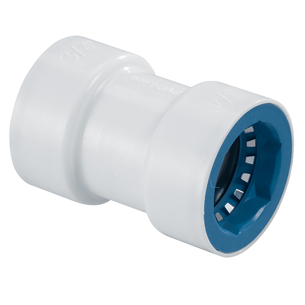 Hydro-Rain - PVCL-429-007 - PVC-Lock® 3/4" PVCL Coupling