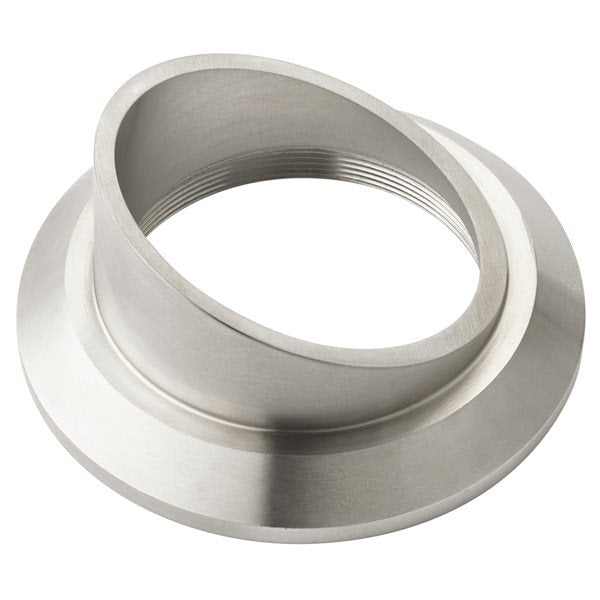 Kichler - 16142SS - Mini All-Purpose Cowl Accessory Stainless Steel
