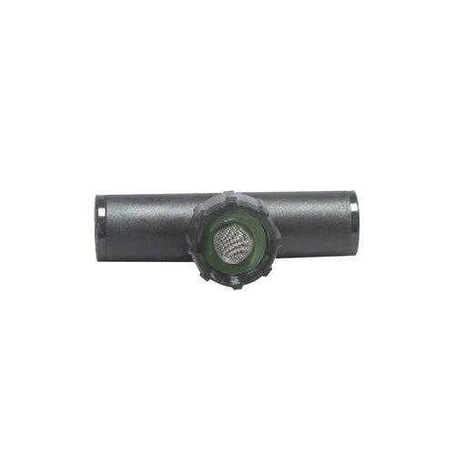 DIG Irrigation - 24-007 - .620 OD x 3/4 in. FHT Swivel Tee with Screen
