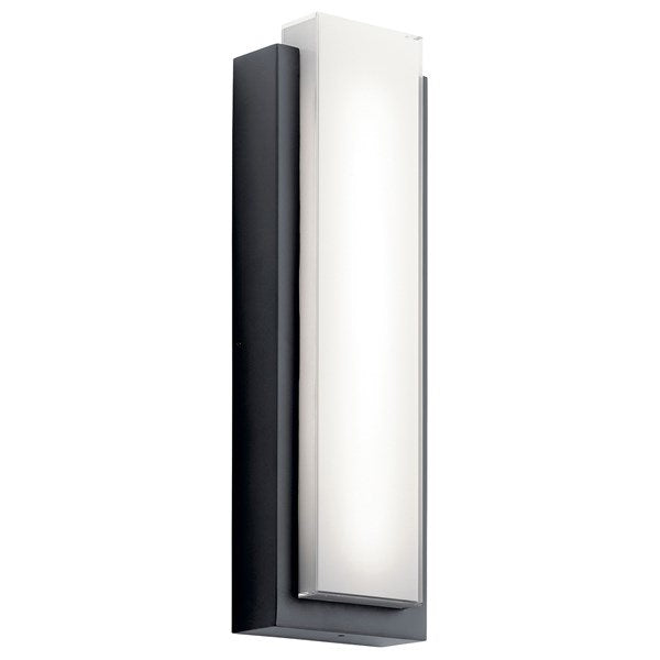 Kichler - 49558BKLED - Dahlia 25" LED Wall Light Architectural Black