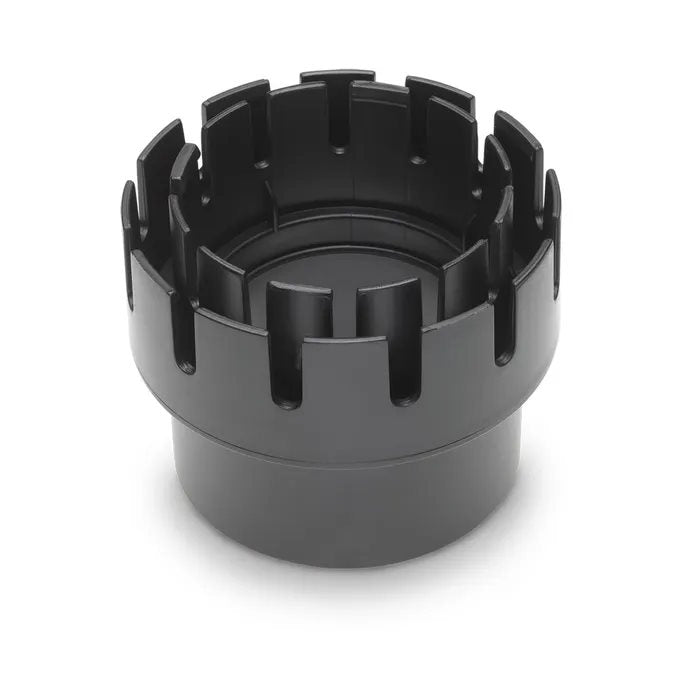 Rain Bird - DPAFHA34 - Fitting Adapter Hub to 3" and 4" PVC and Corrugated Pipe