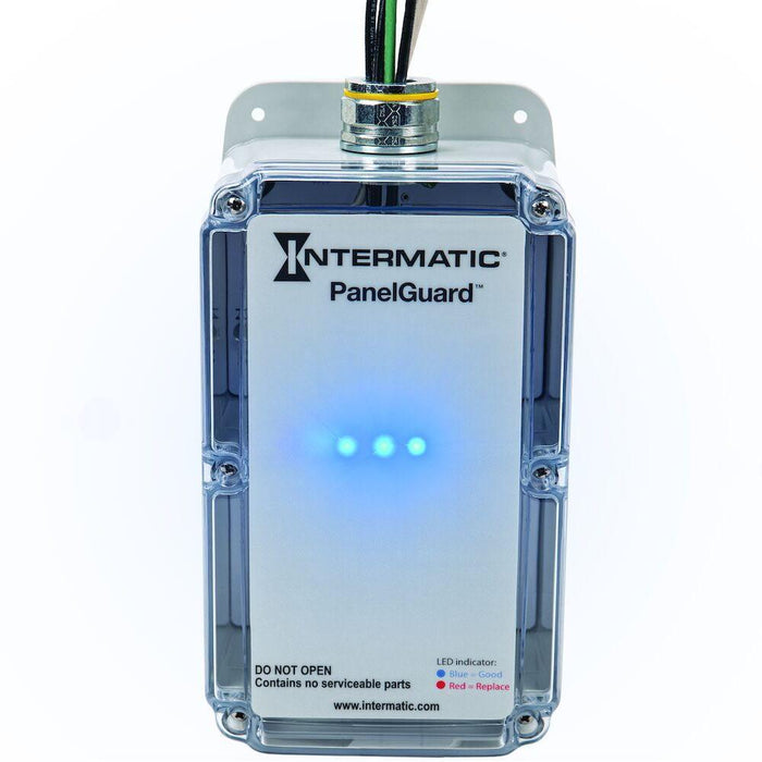 Intermatic - H20S13D1DG1 - Surge Protective Device, 7-Mode, 120/240 VAC 3Phase High Leg Delta