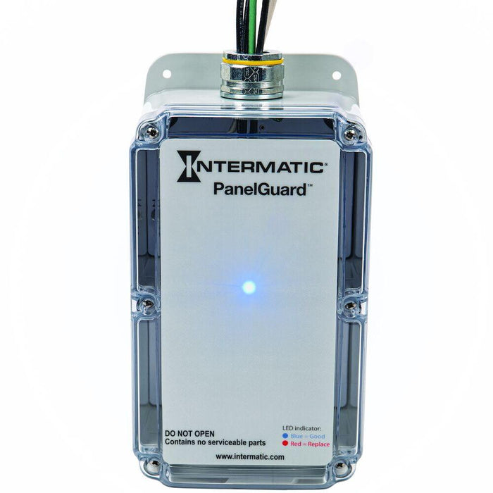 Dispositivo de protección contra sobretensiones Intermatic L10F23Y2DG2, 4 modos, 277/480 VAC, trifásico Y