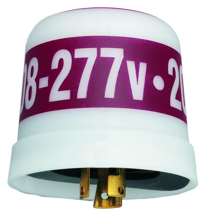 Fotocontrol térmico Intermatic LC4523LA, tipo bloqueo, 208-277 V, supresor de chispas