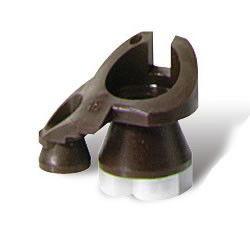 Rain Bird - COMRAINNOZ - Rain Curtain Nozzle #16 - Dk Brown (for Falcon 6504 and 8005 Rotors) -  - Irrigation  - Big Frog Supply