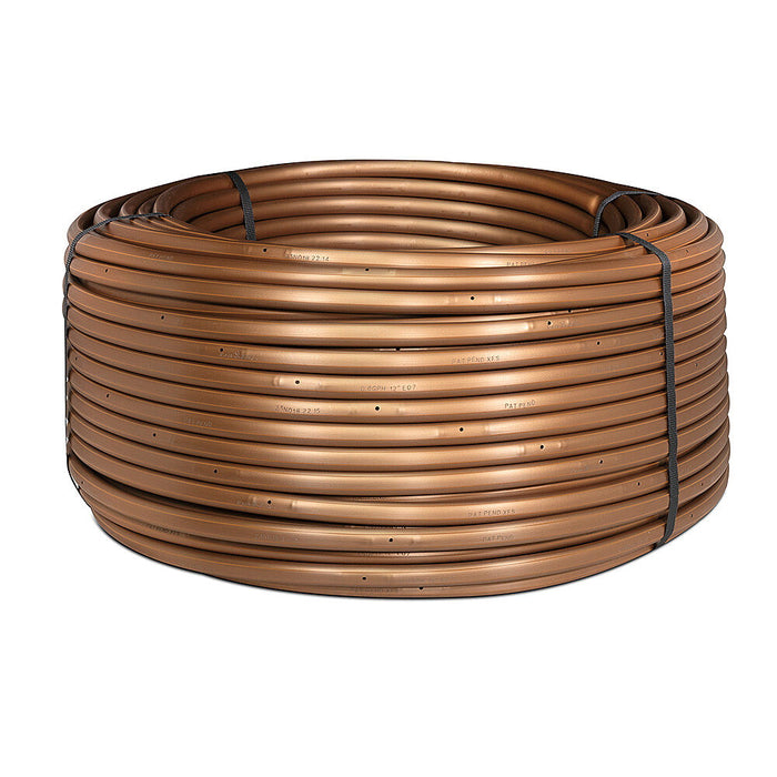 Rain Bird - XFS0912100 - XFS Sub-Surface Dripline w/ Copper Shield Technology - 0.9 GPH, 12" Spacing, 100 ft. Coil